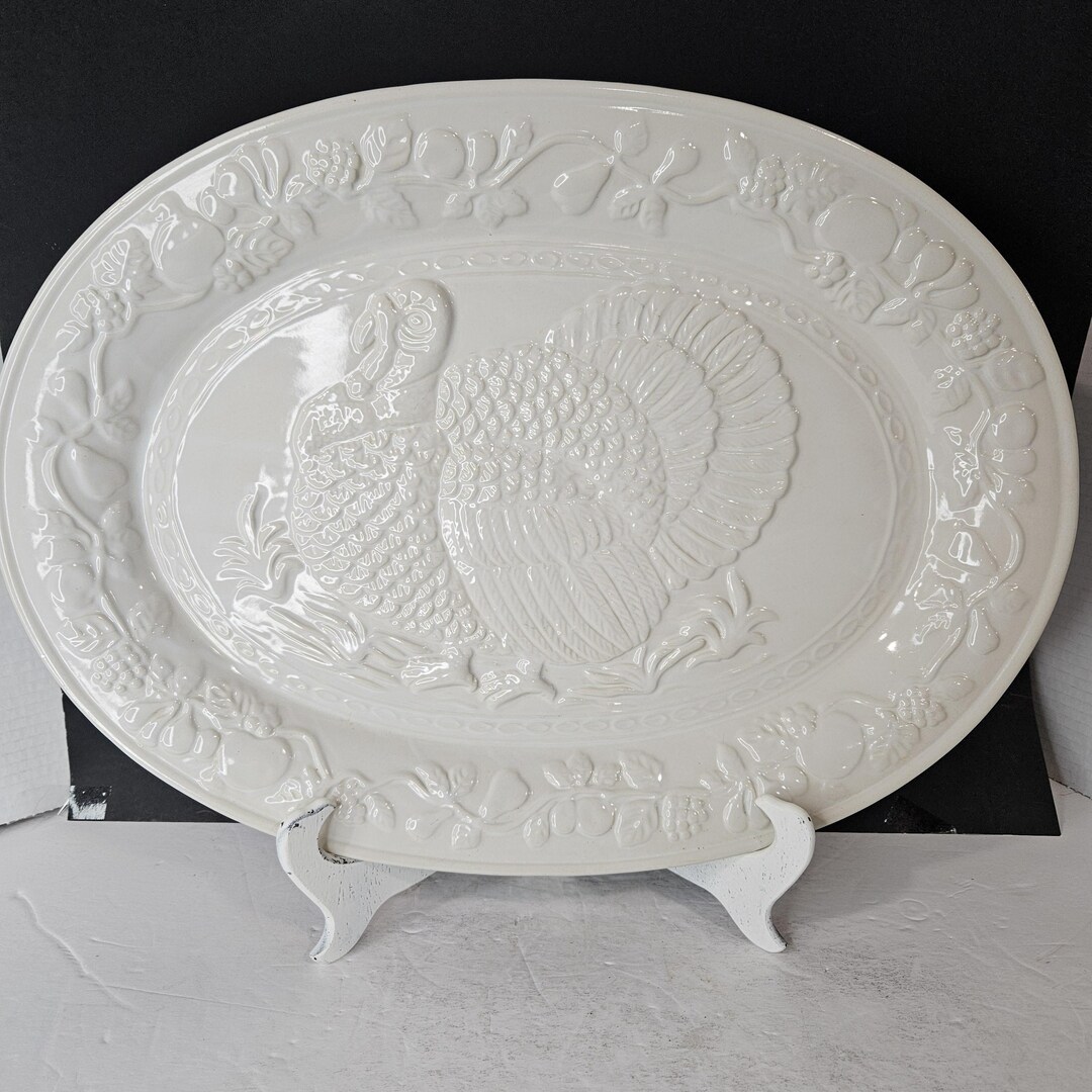 Gibson Turkey Platter X