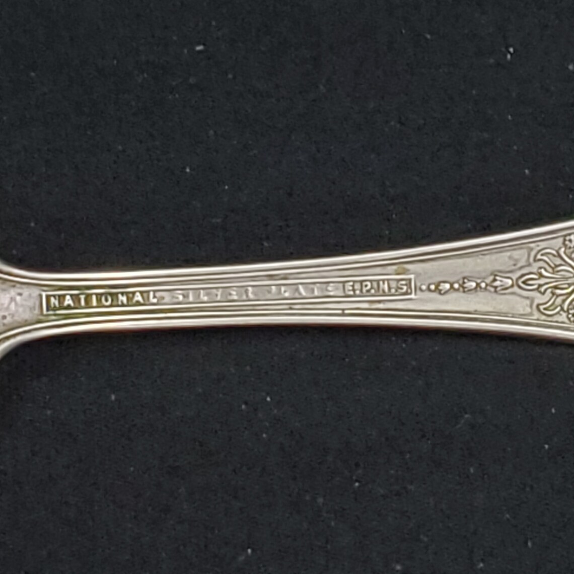 National Silver Plate EPNS Twenty Pattern Silver Plate 2 Etsy