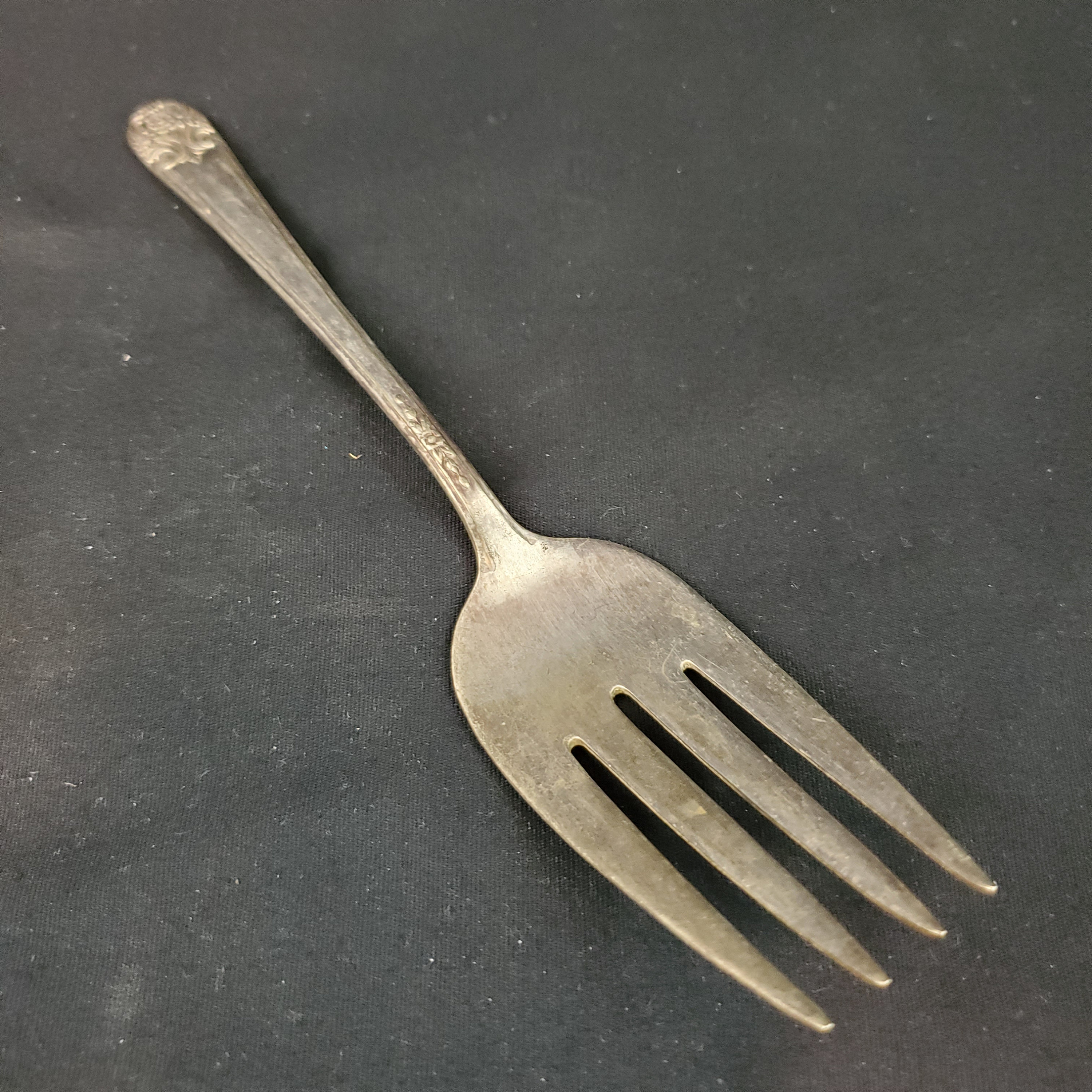 パティントン テーブル・ベル 【SILVER PLATE】 1954 International Silver Plate Melody Pattern 1 Piece - Etsy