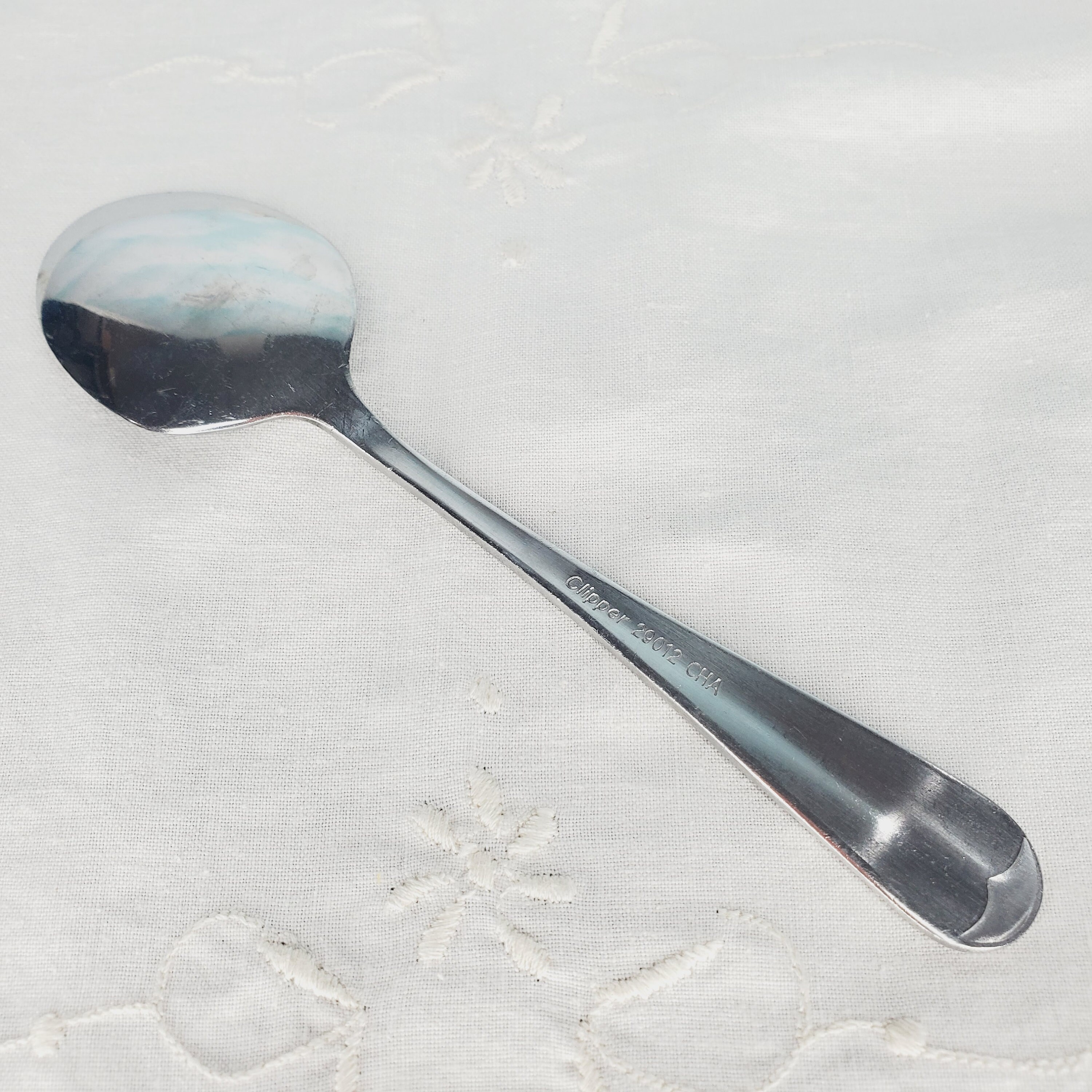 Clipper Stainless 29012CHA Teaspoon - Etsy