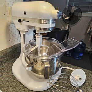 Kitchen Aid Stand Mixer Lift Head Model KSM5 Special 75th