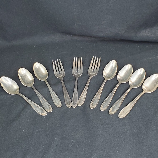 Oneida Silverware Etsy