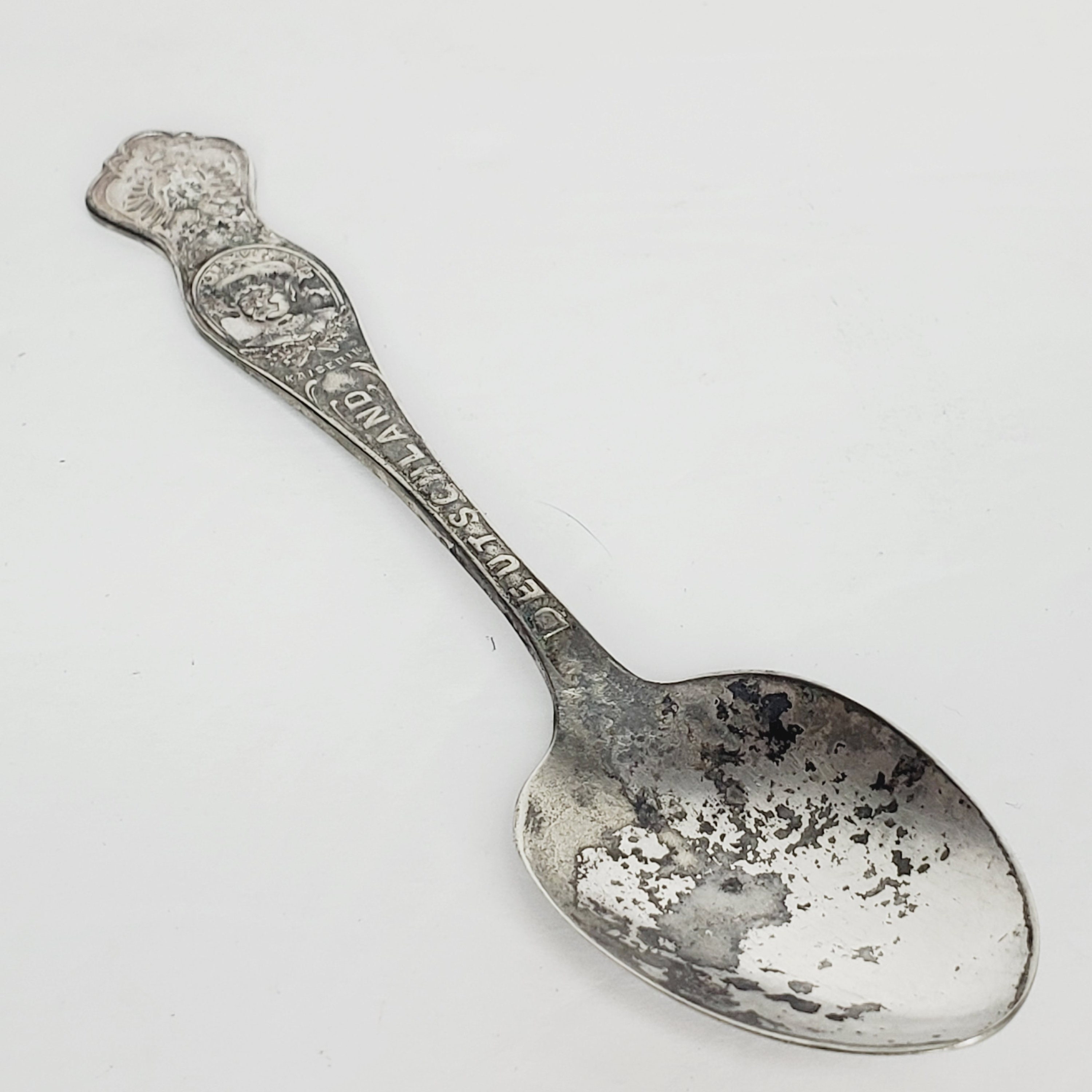 Oneida Silver Community Plate Deutschland Spoon 1 Piece DAMAGE - Etsy