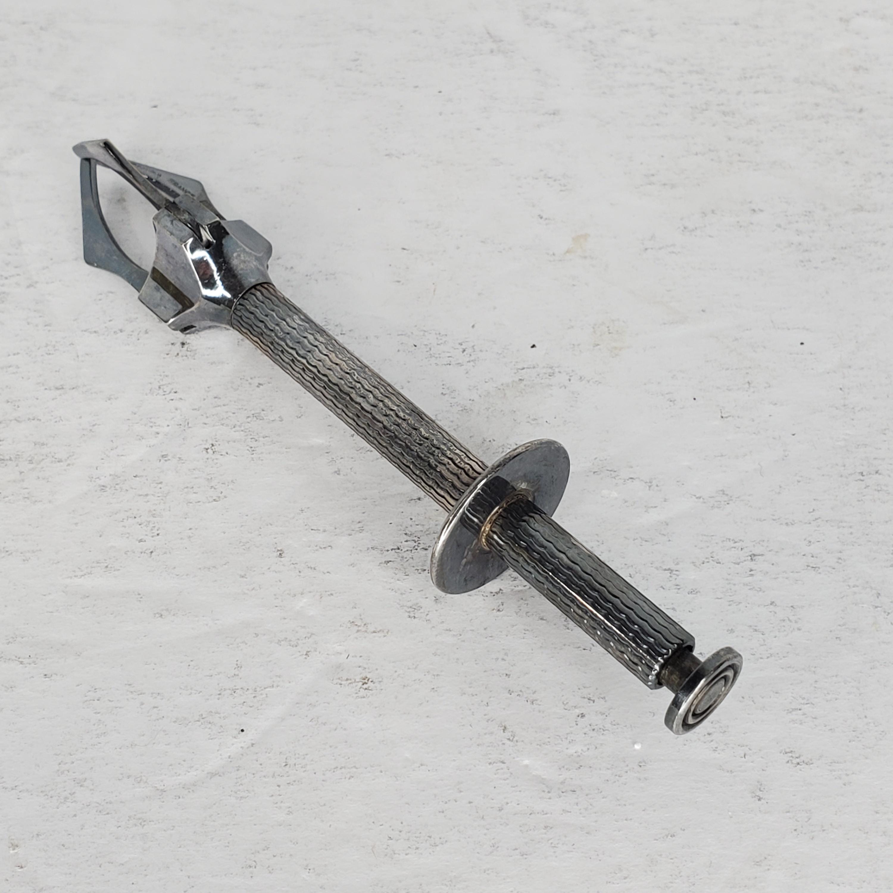 シュガートング 1本 christofle クリストフル アリア 新品 箱付き シュガートング 1本 christofle クリストフル アリア 新品 箱付き