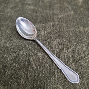 Vtg Sheffield England ElectroPlate Nickel Silver (EPNS) 9.5