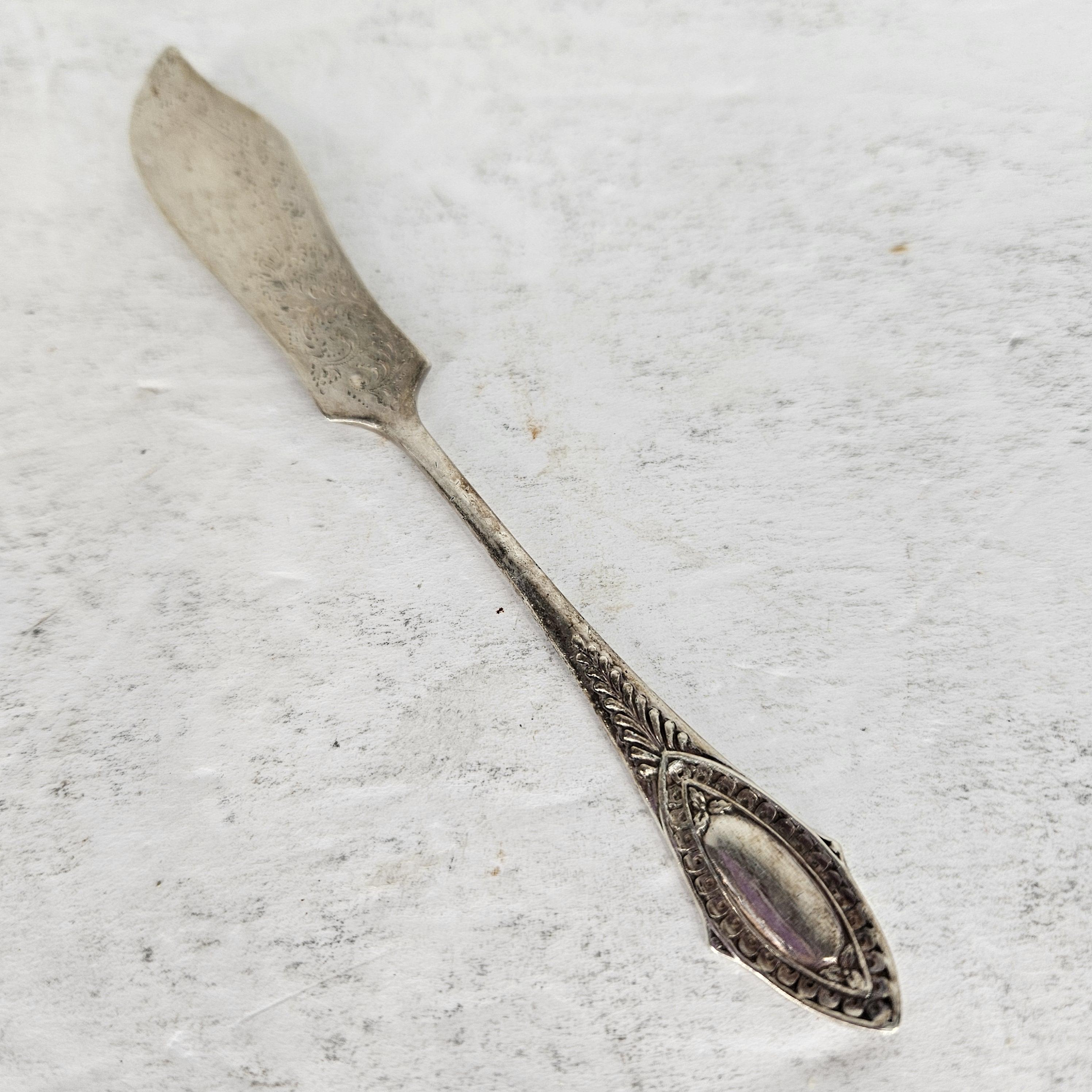 Roberts and Belk Silver - Etsy