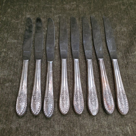 1954 International Silver Plate Rogers & Bro Rivera Revisited 62