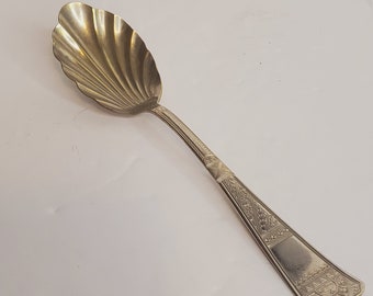 Bristol Brass & Clock Humbolt Pattern from Davis and Deibel