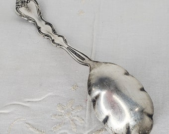 1971 International Silver Plate Interlude Pattern 2 Pieces - Etsy