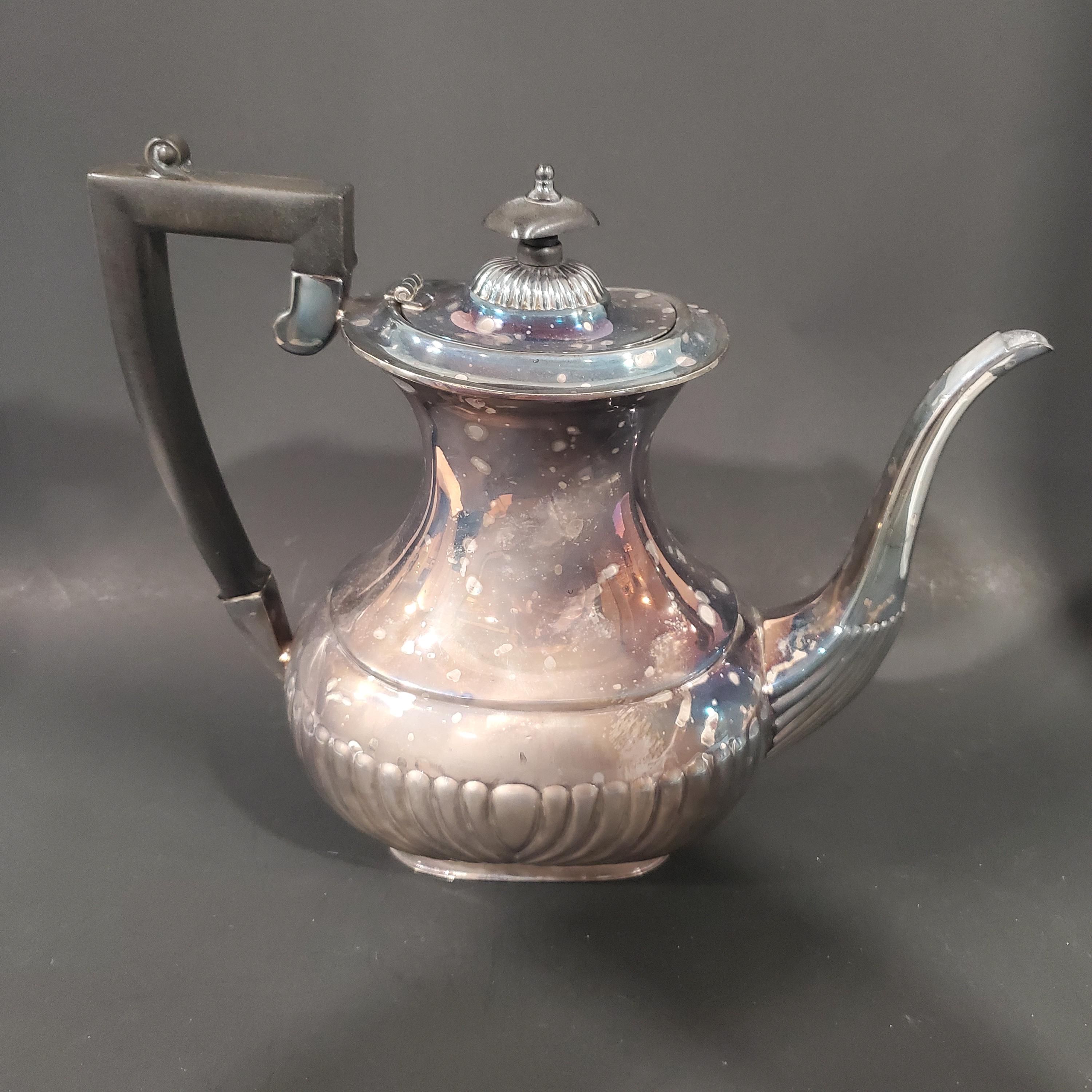 Sheffield England EPNS Silver Plated Coffee Pot - Etsy Canada