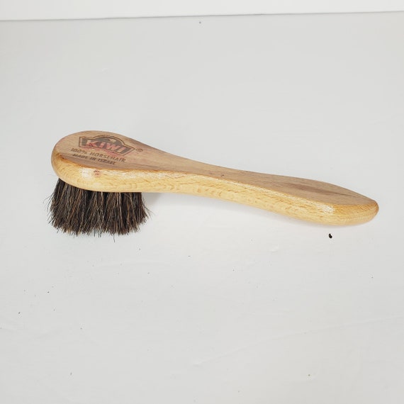Shoe polish hotsell applicator brush