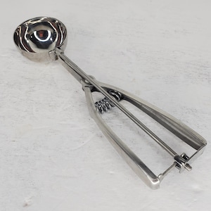 Effepi B Cookie Meatball Sorvete Scoop 18/10 Aço Inoxidável Feito na Itália