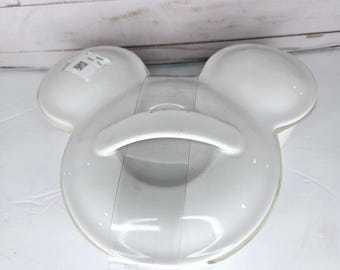 Cazuela con tapa con forma de cabeza de Mickey Mouse de Disney Parks