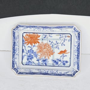 Imari Ware Platter Arita Ware Porcelain