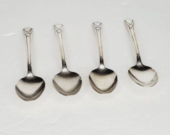 1940 International Silver Wm Rogers Avalon / Cabin Pattern 4