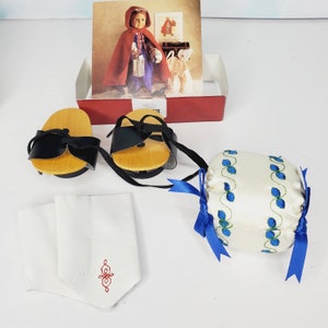 American Girl Felicity Merriman Winter Kollektion in Original Box - RETIRED