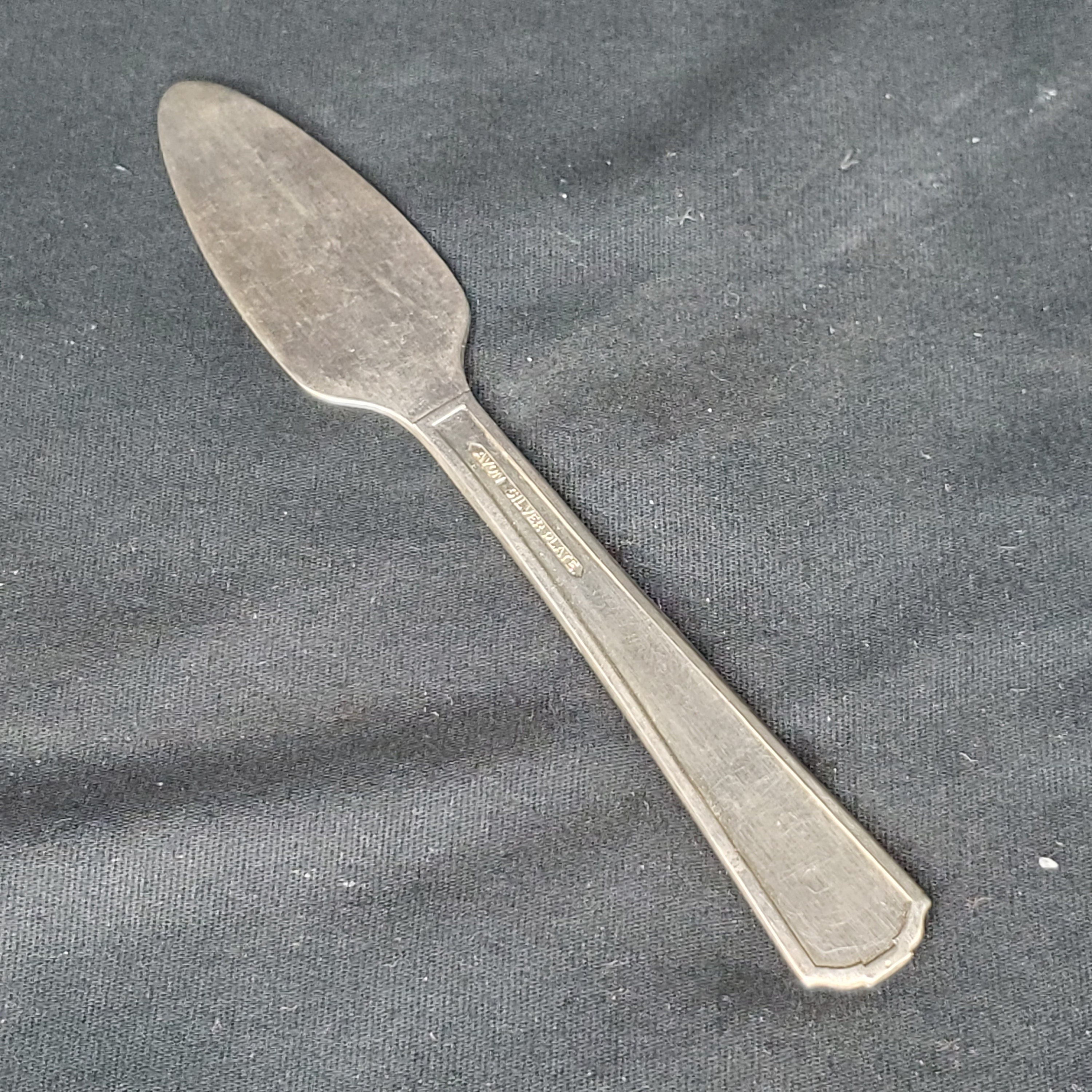 1940 International Silver Avon Silver Plate Pattern 1 Piece - Etsy