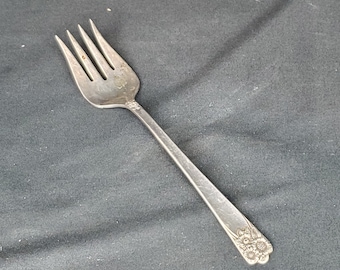 1950 International Silver Co April Pattern 1 piece