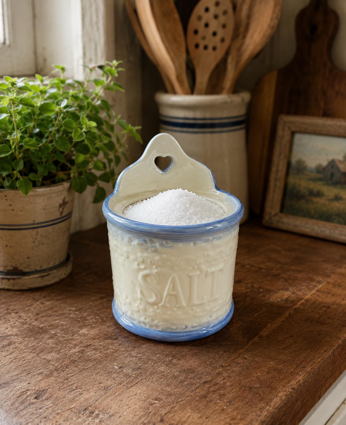 Vintage salt cellar - Etsy 日本