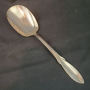 1961 Int&#39;l Silver Plate Wm Rogers Mfg. Co. El California Pattern 1 piece