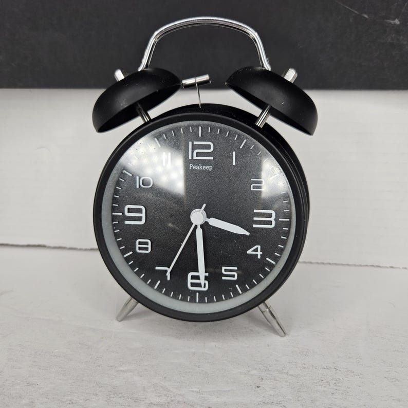 Peakeep Alarm Clock - Thumbnail 3