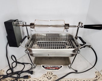 Farberware smokeless indoor clearance grill