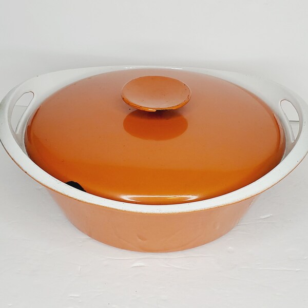 Plat en fonte émaillée 18 cm | La Boutique des chefs