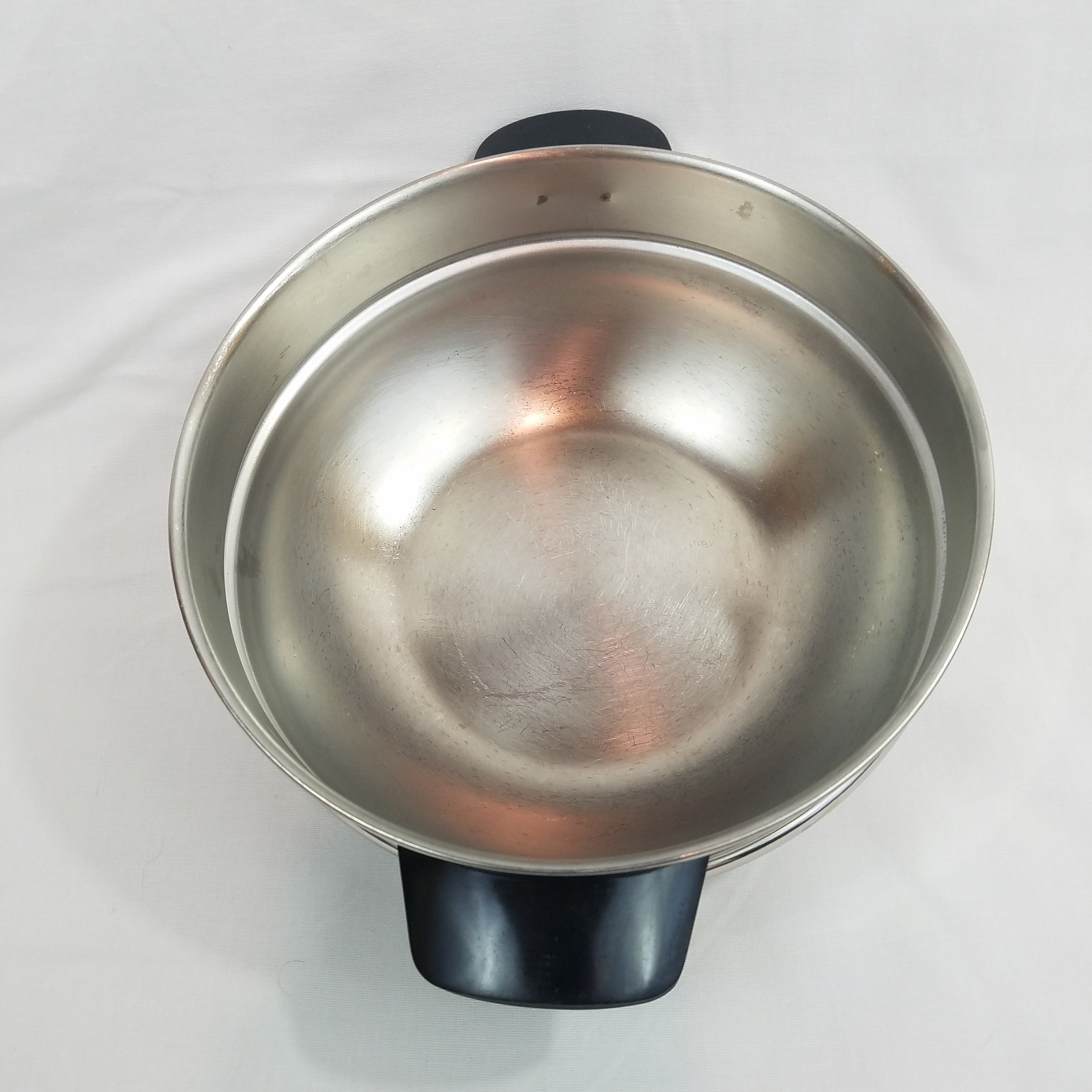 Farberware Insert for 3 Qt Double Boiler Stainless Steel Etsy