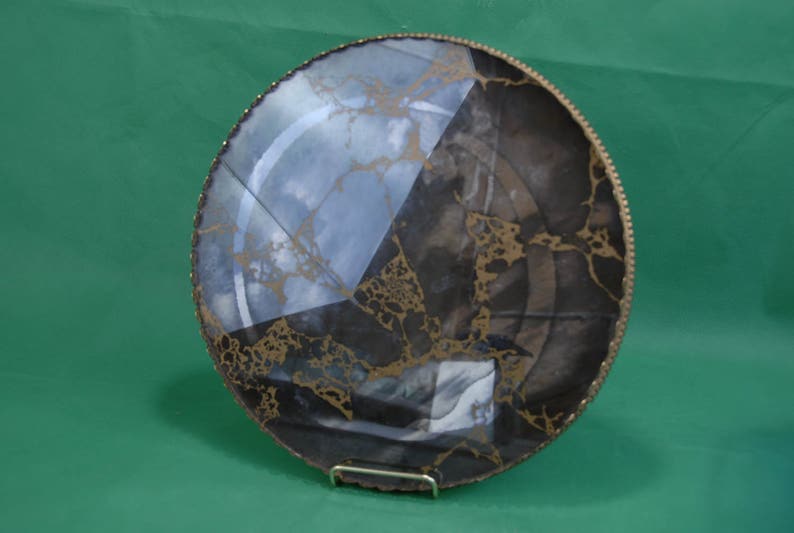 Mirrored Lazy Susan Mirror Ideas