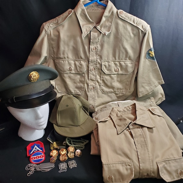 Army Uniform Etsy