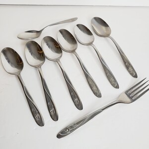 Americana Products Stainless AMP1 Pattern 8 pieces