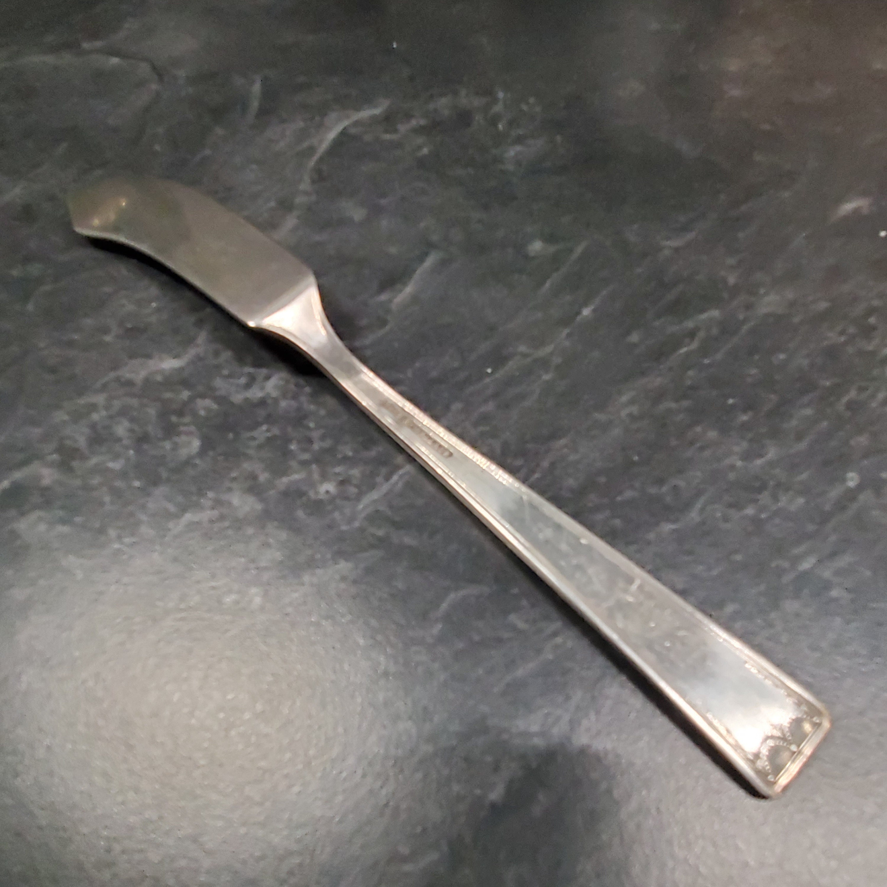 1924 R Wallace 1835 Silver Plate Buckingham Pattern - Etsy