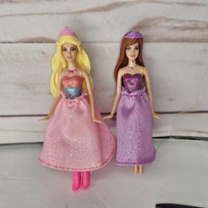 open lace back dress Barbie The Princess & The Popstar Tori Doll : Mattel: Amazon.com.be: Toys
