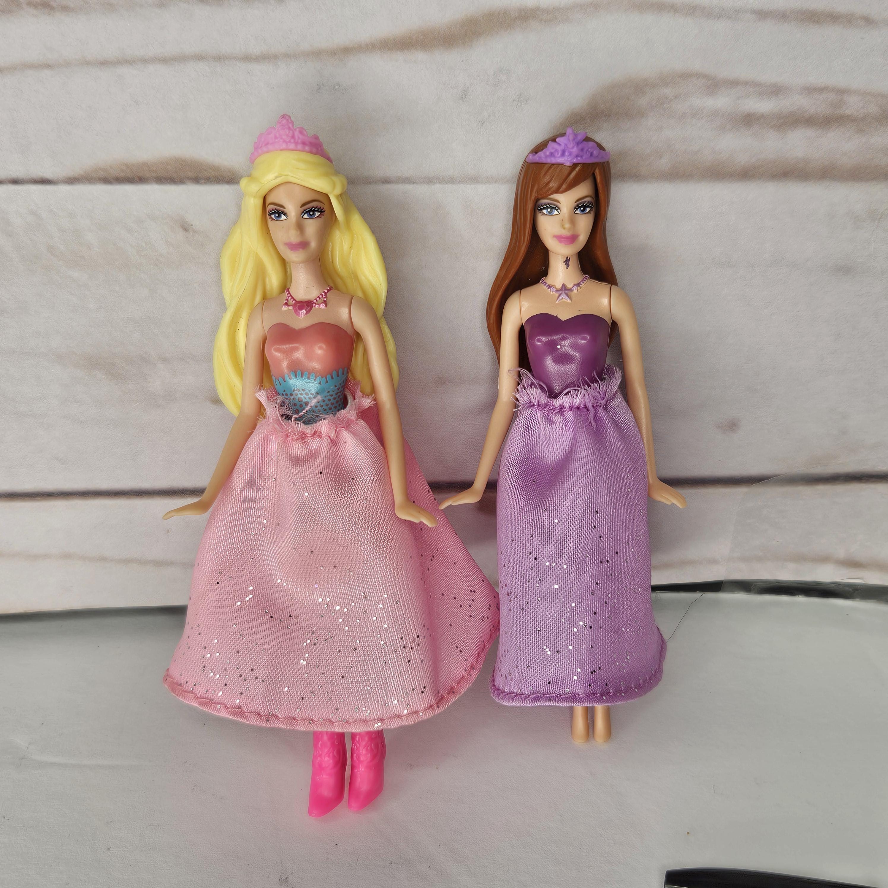Mattel Barbie Mini - Etsy