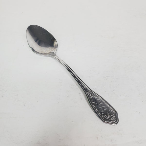 Custom Craft Stainless Spoon CUS12 1 pc. MONO B