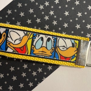 Donald Duck Key Fob