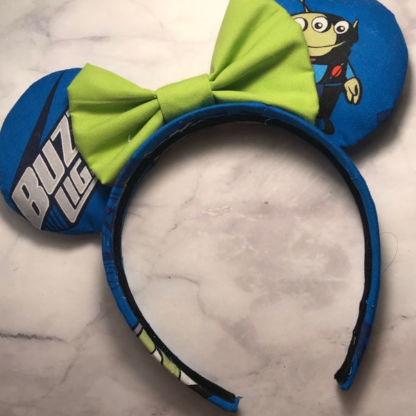 Buzz Lightyear Inspired Mickey Ears