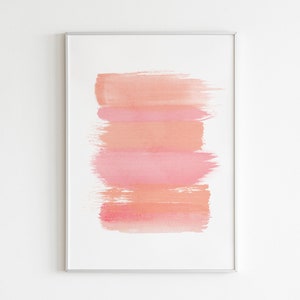 Paint Swatches Print Printable Pink Wall Decor Faux Paint Etsy 0 transparent png images related to pink paint swatches. etsy