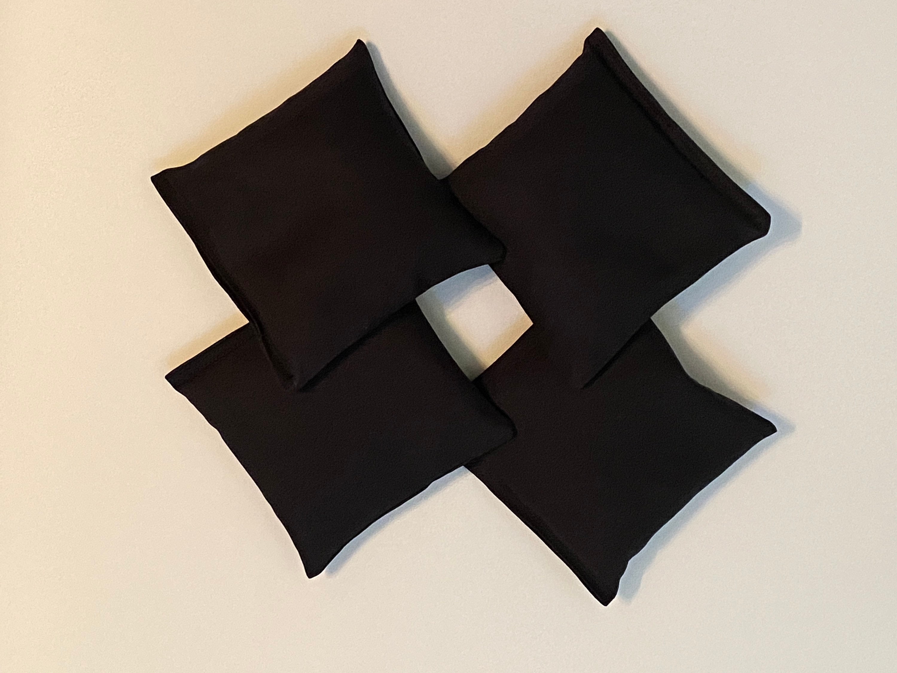 16 Sacs Cornhole Officiels ACO - Granulés Plastique | Wicked Wood Games