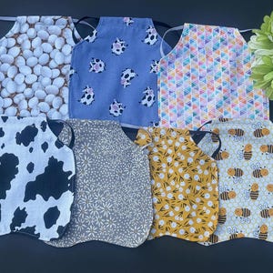 ¡Compra 3 y llévate 1 GRATIS! Sillas de montar para gallinas / Chaquetas para gallinas / Delantal para gallinas / Pollo de tamaño estándar / Capa para gallinas / Hecho en Canadá
