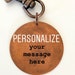 see more listings in the Keychain section