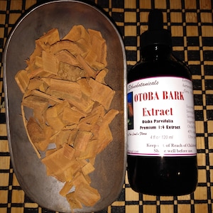 OTOBA Parvifolia 1:4 Extract Compare to Banderol