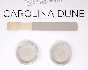 Miss Mustard Seed's Milk Paint / CAROLINA DUNE / Neutral Furniture and Decor Paint