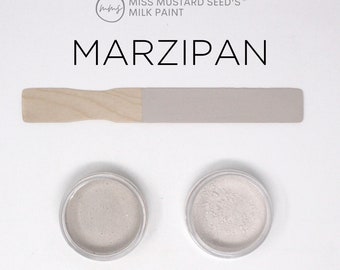 Miss Mustard Seed's Milk Paint / MARZIPAN / Beige Furniture and Decor Paint