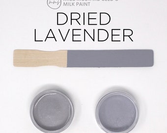 Miss Mustard Seed's Milk Paint / DRIED LAVENDER / Purple Furniture and Decor Paint