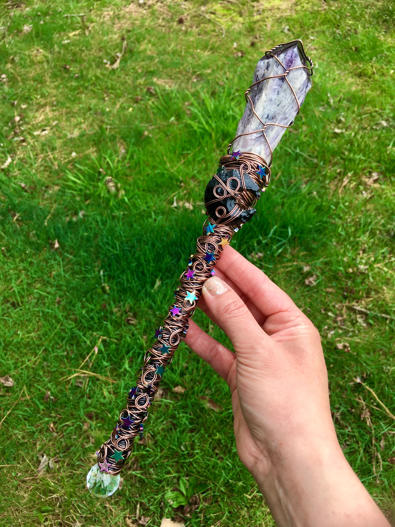 xl-crystal-wand-amethyst-obsdian-magic-wand-cosplay-moon-etsy