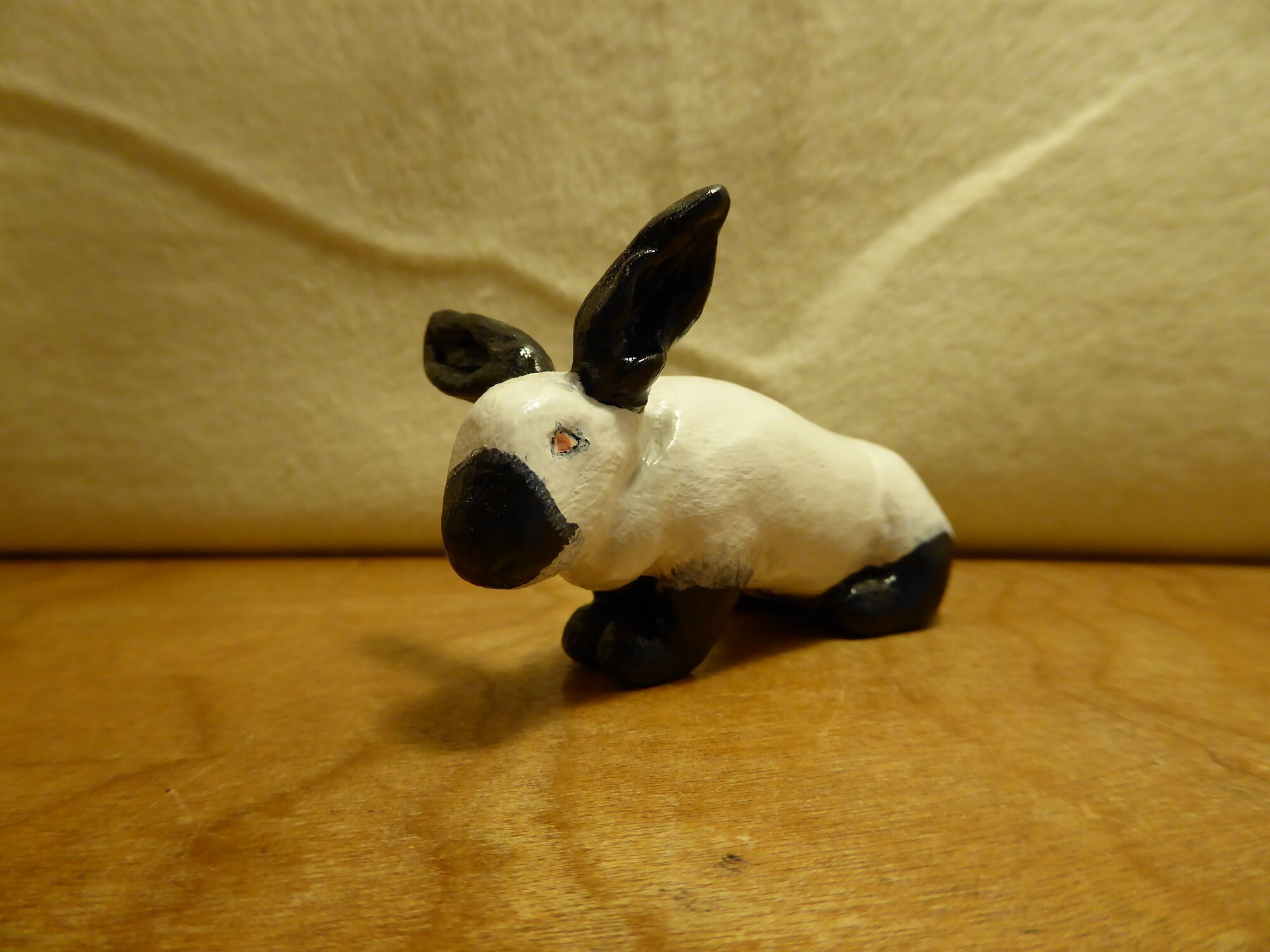Harriet the Himalayan Rabbit - Etsy