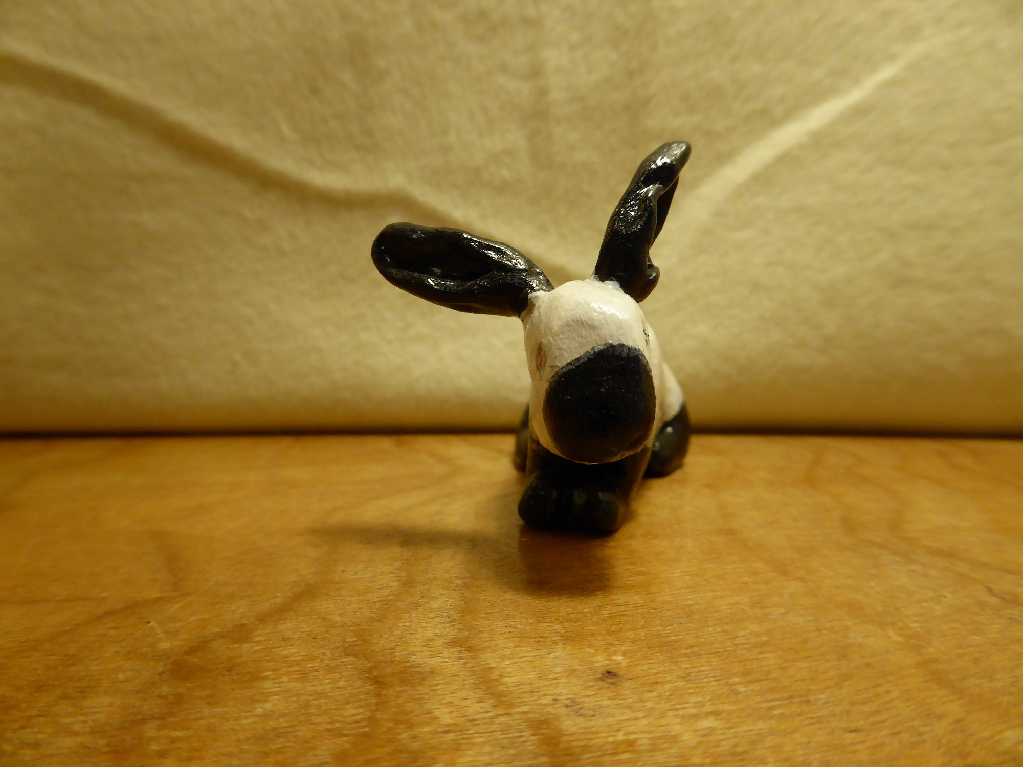 Harriet the Himalayan Rabbit - Etsy