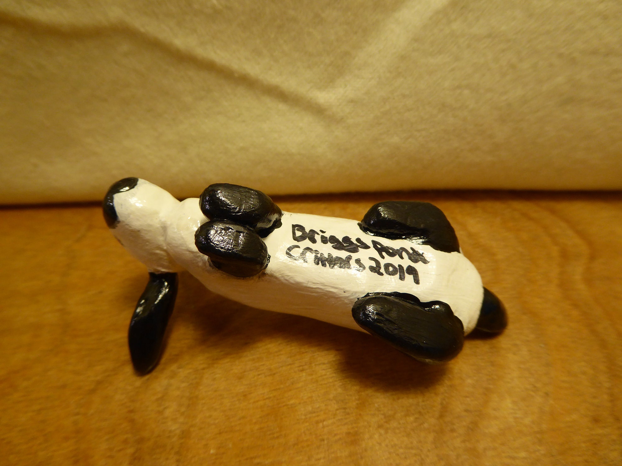 Harriet the Himalayan Rabbit - Etsy