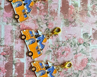 mini bus stitch markers